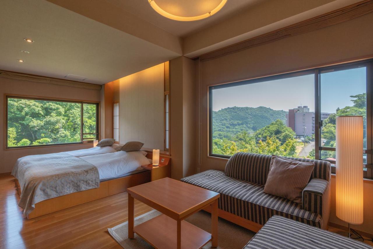 Gyokusui -Adult Only- Otel Higashiizu Dış mekan fotoğraf